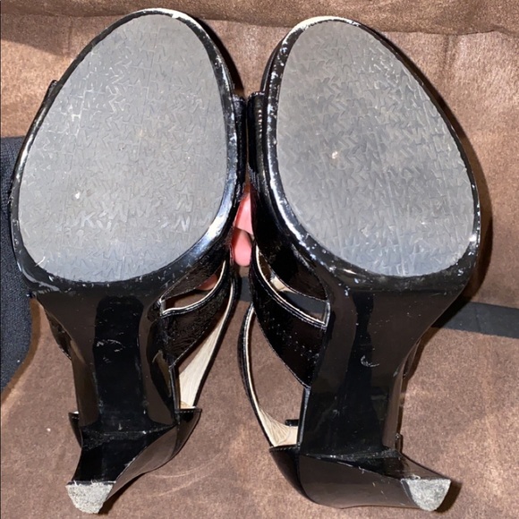 Michael Kors heel highs size 6 - Picture 6 of 7